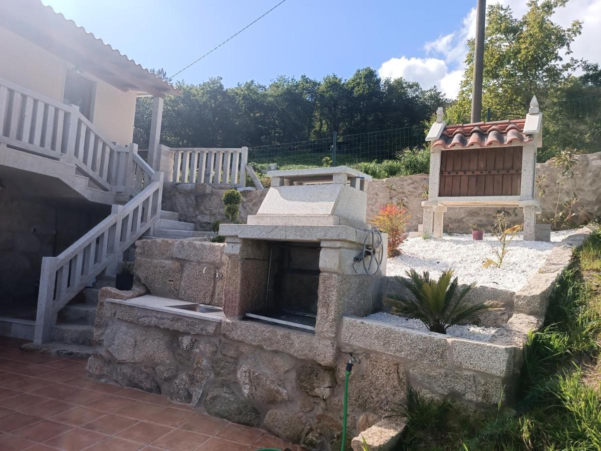 O Lar De Lola Mondariz Exterior foto